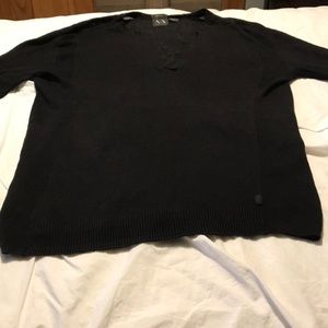Armani exchange long sleeve